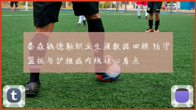 泰森钱德勒职业生涯数据回顾 防守篮板与护框成内线核心看点