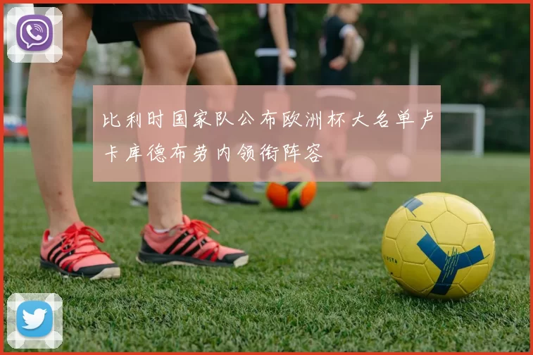 比利时国家队公布欧洲杯大名单卢卡库德布劳内领衔阵容